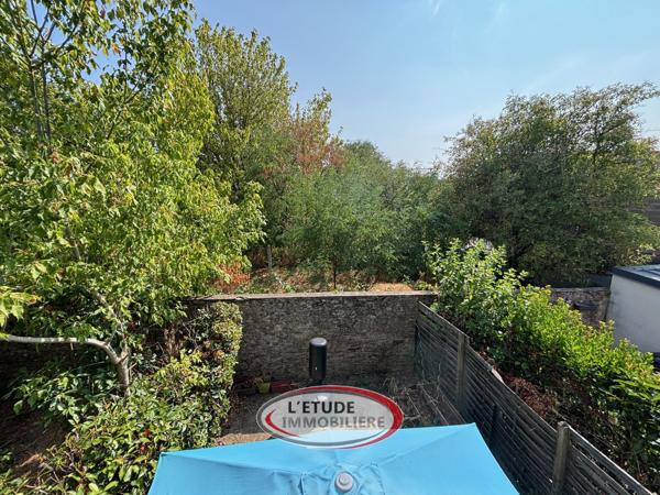 Carquefou – Maison avec locataire en place, idéale pour un investissement locatif