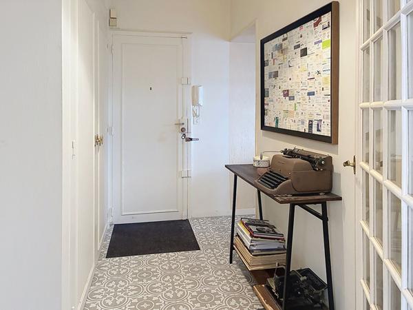 Appartement de prestige avec 2 balcons à 4 min de la gare Saint-Laud d'Angers