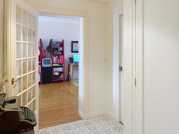 Appartement de prestige avec 2 balcons à 4 min de la gare Saint-Laud d'Angers