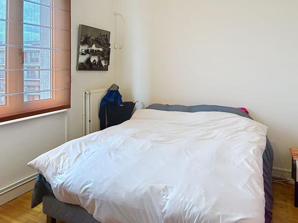 Appartement de prestige avec 2 balcons à 4 min de la gare Saint-Laud d'Angers