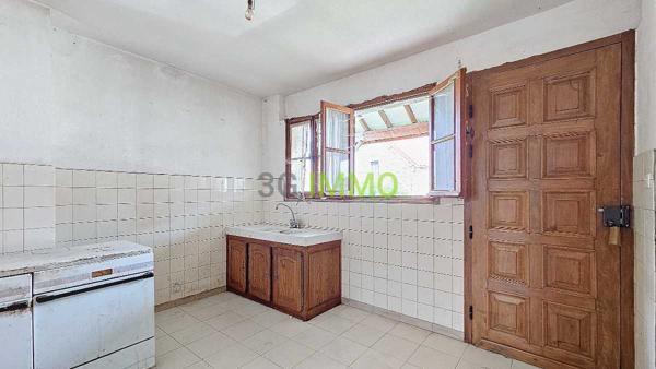 Vente / Maison à rénover