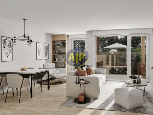 Vente appartement Gujan Mestras : 259 000 € - AJP ACTEA Talence
