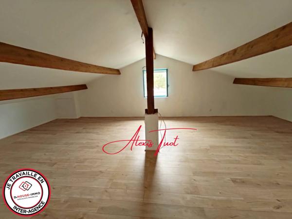 Maison à vendre 8 pièces de 154 m²