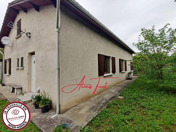 Maison à vendre 8 pièces de 154 m²