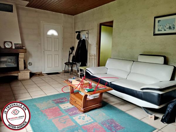 Maison à vendre 8 pièces de 154 m²