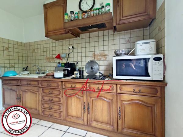 Maison à vendre 8 pièces de 154 m²