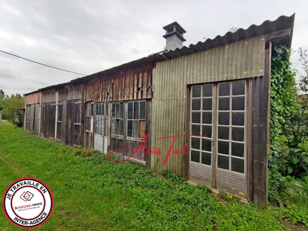 Maison à vendre 8 pièces de 154 m²