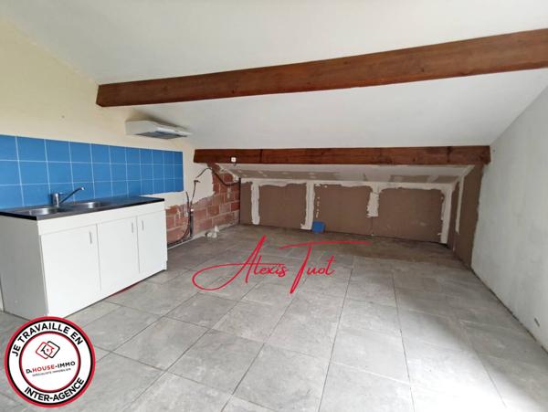 Maison à vendre 8 pièces de 154 m²