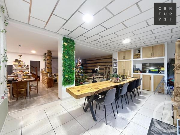 Maison à vendre  5 pièces - 200 m2 VALLANT ST GEORGES - 10