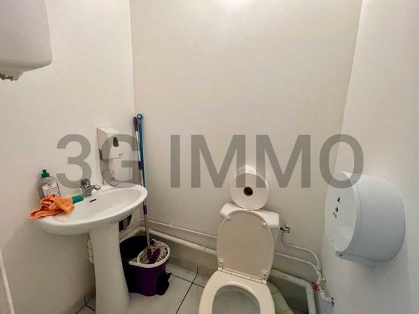 Vente murs / Local Commercial