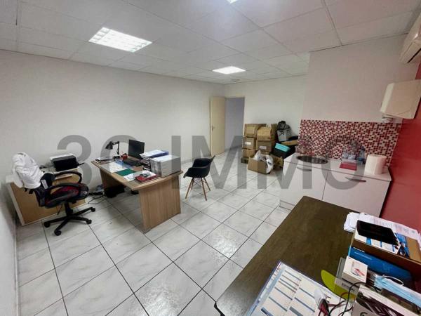 Vente murs / Local Commercial