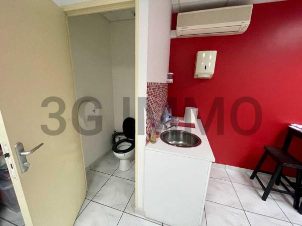 Vente murs / Local Commercial