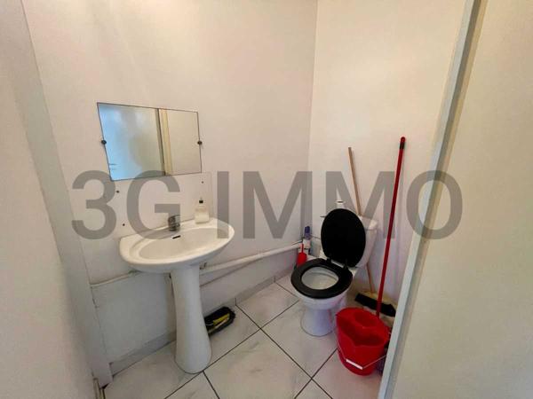 Vente murs / Local Commercial