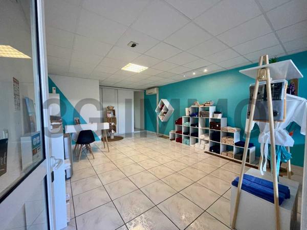 Vente murs / Local Commercial