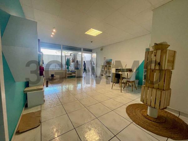 Vente murs / Local Commercial