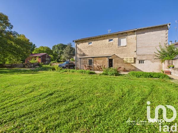 Maison à vendre 5 pièces 126 m² Dompaire