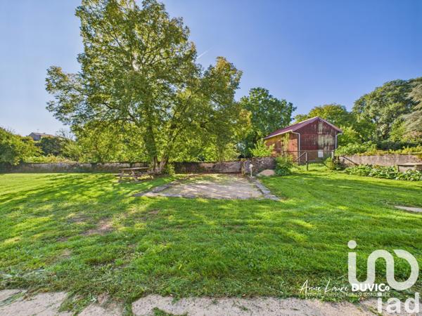 Maison à vendre 5 pièces 126 m² Dompaire