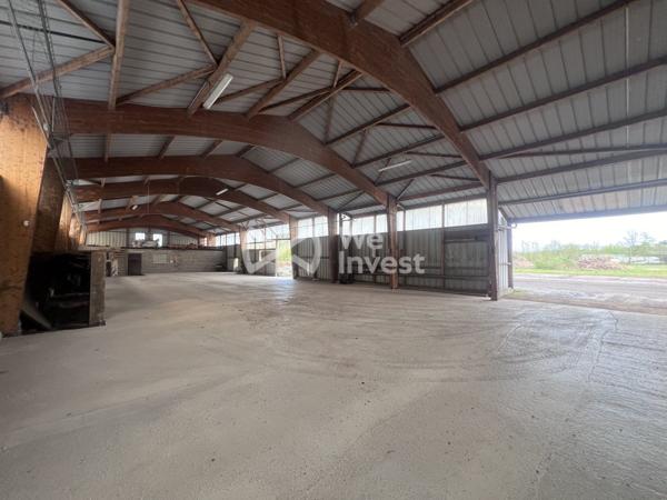 HANGAR et SHOWROOM