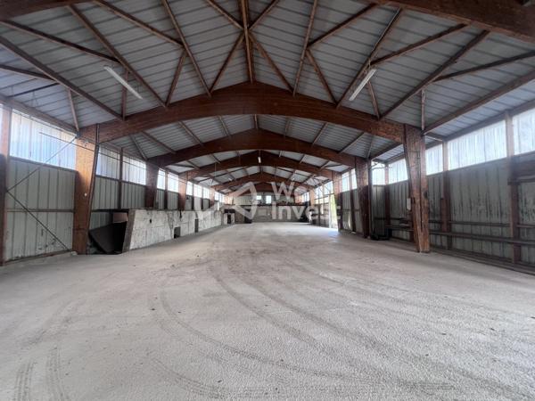 HANGAR et SHOWROOM