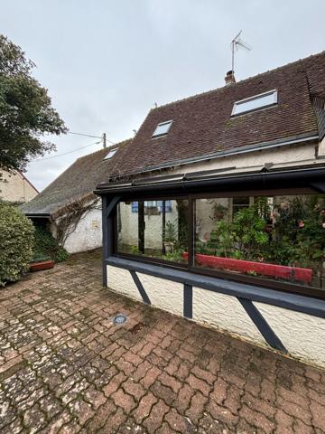 Maison 7 pièces 217.17 m2