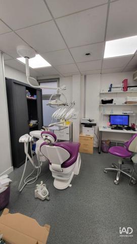 Local d’activité à vendre 875 m² Montreuil