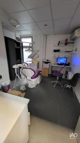 Local d’activité à vendre 875 m² Montreuil