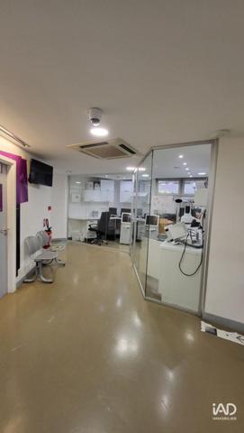 Local d’activité à vendre 875 m² Montreuil