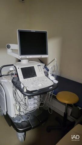 Local d’activité à vendre 875 m² Montreuil