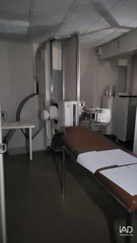 Local d’activité à vendre 875 m² Montreuil