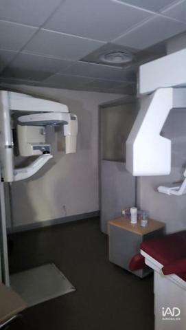 Local d’activité à vendre 875 m² Montreuil