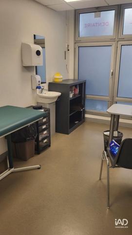 Local d’activité à vendre 875 m² Montreuil