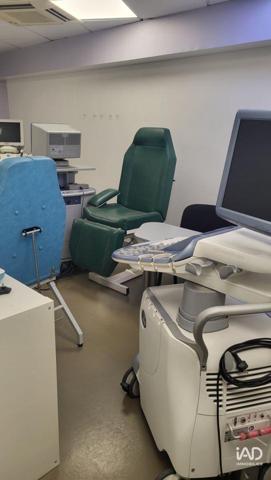 Local d’activité à vendre 875 m² Montreuil