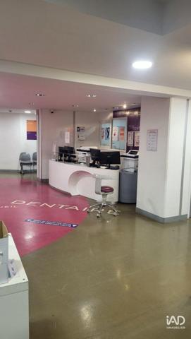 Local d’activité à vendre 875 m² Montreuil