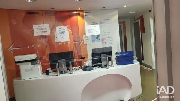 Local d’activité à vendre 875 m² Montreuil