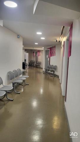 Local d’activité à vendre 875 m² Montreuil