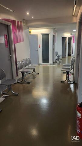 Local d’activité à vendre 875 m² Montreuil