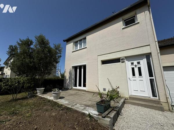 Maison 5PP de 100m² à Luc-sur-Mer (500 m de la plage)