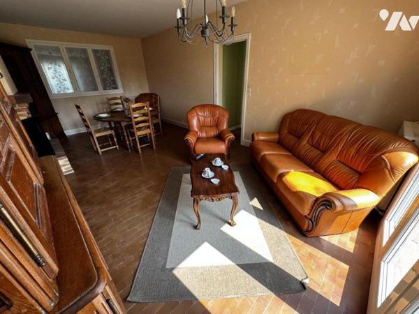 Maison 5PP de 100m² à Luc-sur-Mer (500 m de la plage)