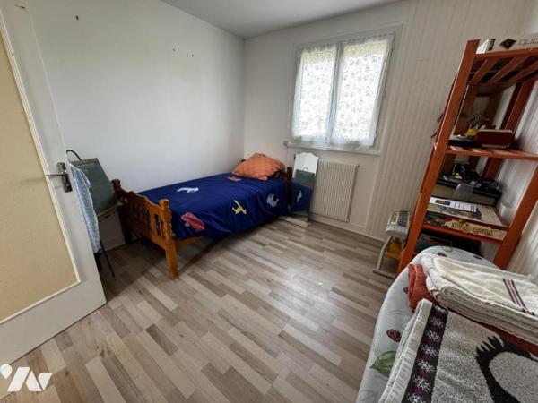 Maison 5PP de 100m² à Luc-sur-Mer (500 m de la plage)