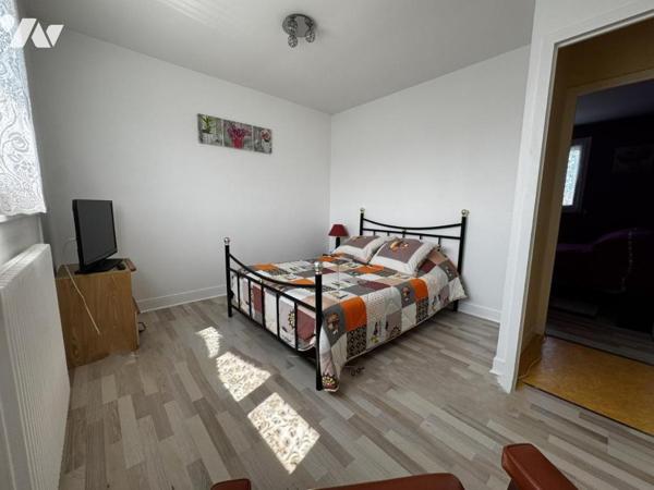 Maison 5PP de 100m² à Luc-sur-Mer (500 m de la plage)