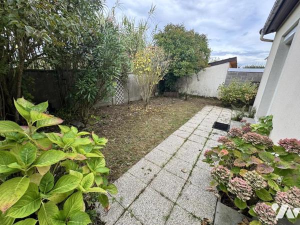 Maison 5PP de 100m² à Luc-sur-Mer (500 m de la plage)