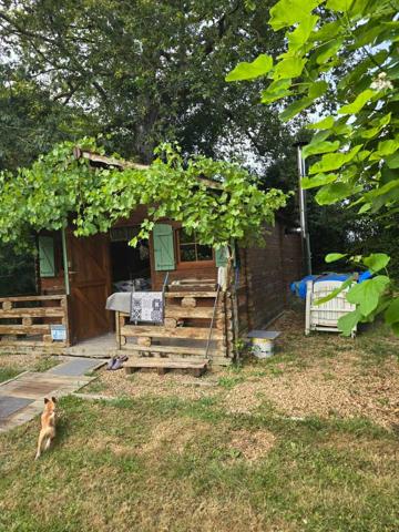 Vente / Terrain de loisirs