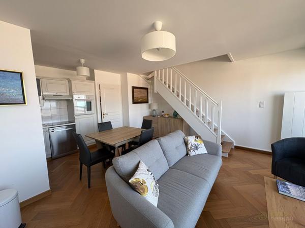 Appartement à FORT MAHON PLAGE (80120)