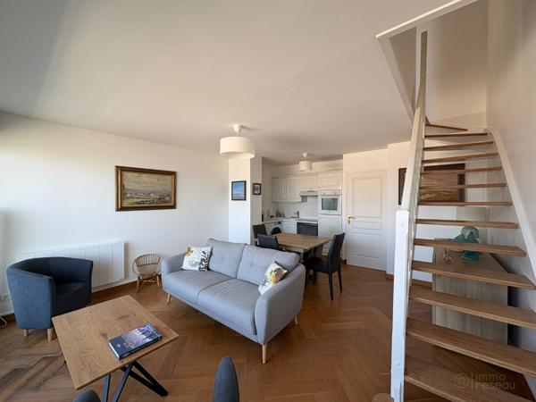 Appartement à FORT MAHON PLAGE (80120)