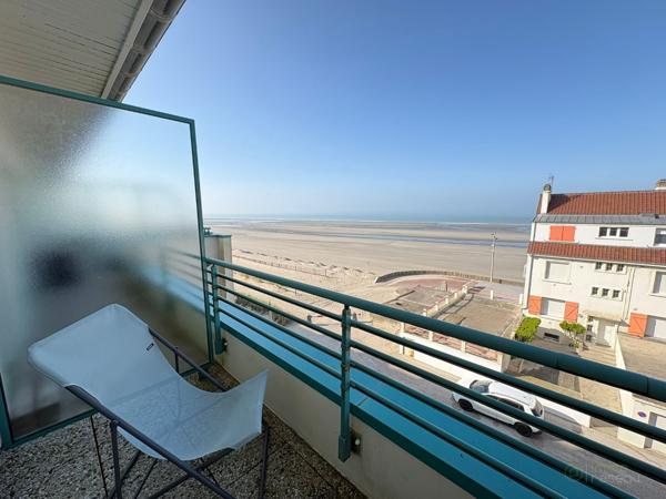 Appartement à FORT MAHON PLAGE (80120)