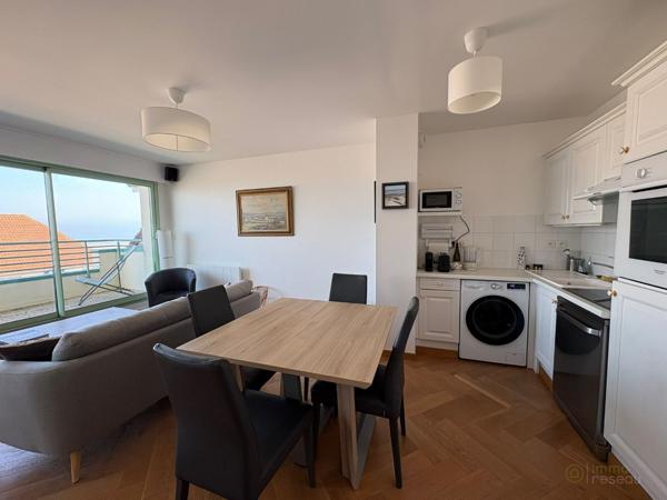 Appartement à FORT MAHON PLAGE (80120)