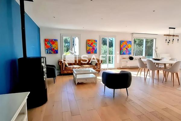 Maison de famille 177 m2, 5 chambres, 100 % rénovée