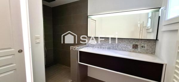 Maison de famille 177 m2, 5 chambres, 100 % rénovée