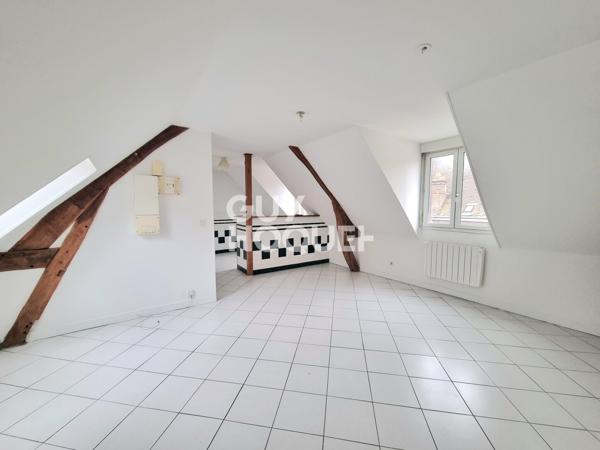 APPARTEMENT À LOUER DE 2 PIÈCES DE 36,12 M²