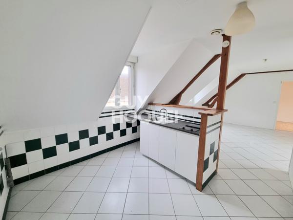 APPARTEMENT À LOUER DE 2 PIÈCES DE 36,12 M²